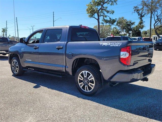 used 2020 Toyota Tundra car, priced at $43,995