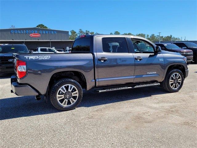 used 2020 Toyota Tundra car, priced at $43,995