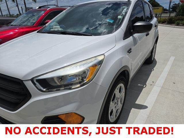 used 2017 Ford Escape car, priced at $11,995