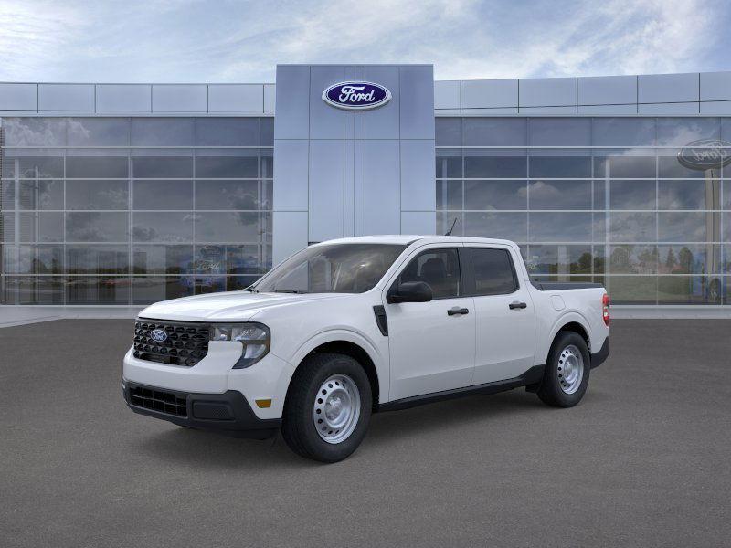 new 2025 Ford Maverick car, priced at $29,445