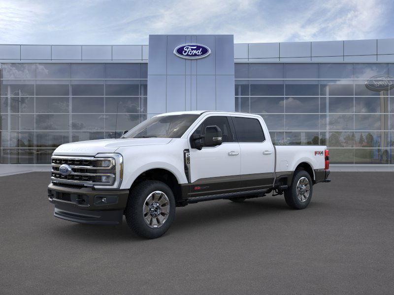 new 2025 Ford F-250 car, priced at $96,720