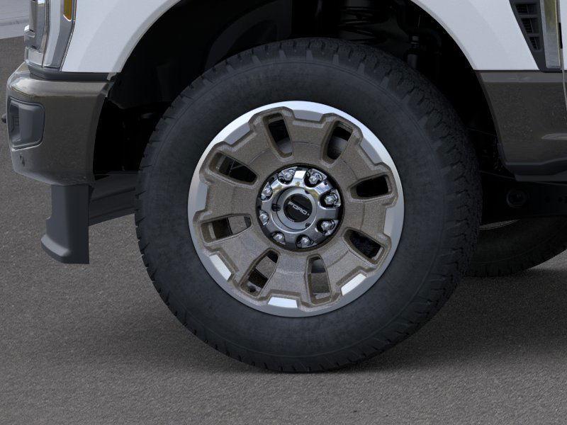 new 2025 Ford F-250 car, priced at $105,495