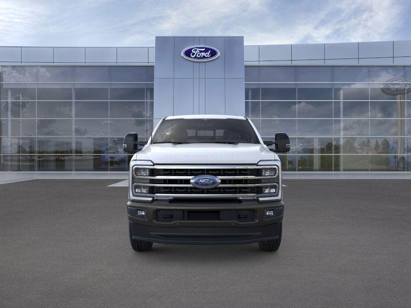new 2025 Ford F-250 car, priced at $105,495