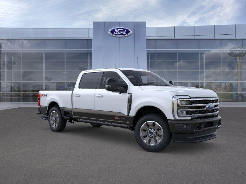 new 2025 Ford F-250 car, priced at $105,495
