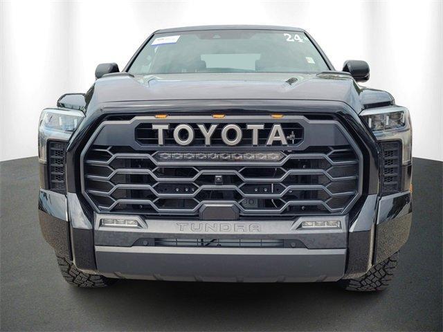 used 2024 Toyota Tundra Hybrid car, priced at $66,250