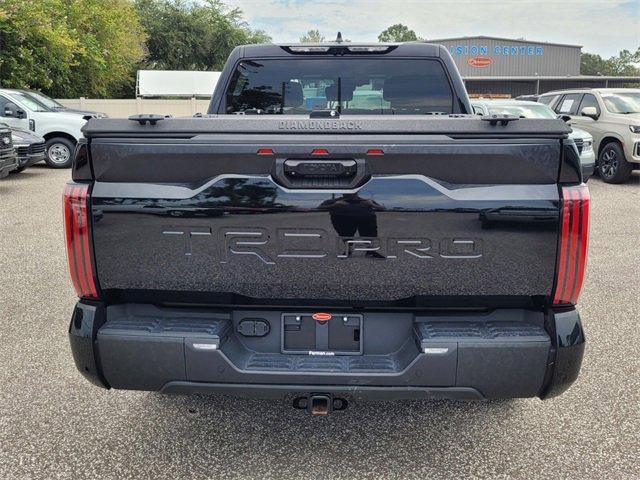 used 2024 Toyota Tundra Hybrid car, priced at $66,250