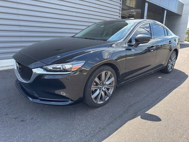 used 2021 Mazda Mazda6 car, priced at $18,374