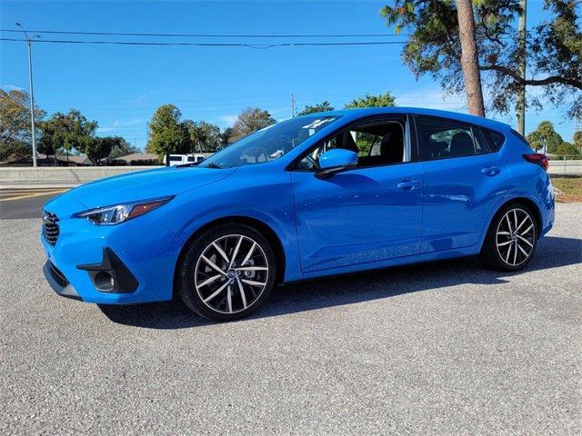 used 2024 Subaru Impreza car, priced at $23,995