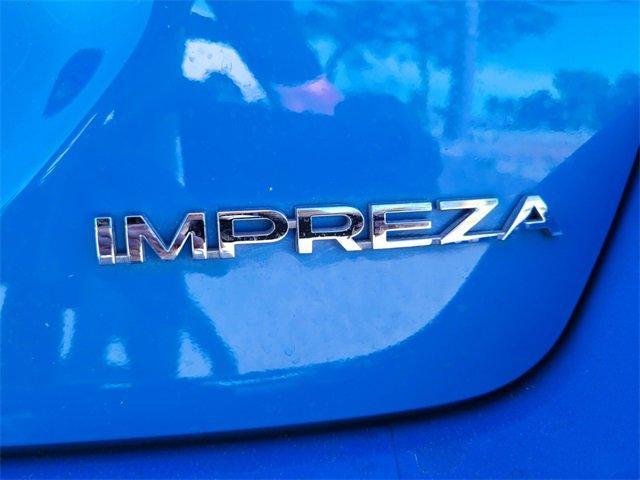 used 2024 Subaru Impreza car, priced at $23,995