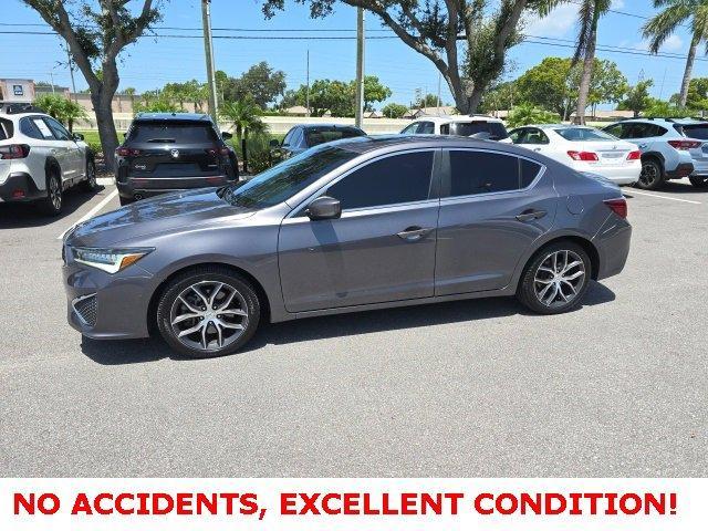 used 2020 Acura ILX car, priced at $18,995