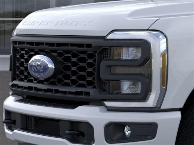 new 2024 Ford F-250 car, priced at $68,285