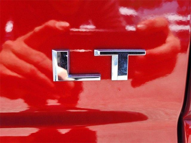 used 2023 Chevrolet Silverado 1500 car, priced at $46,995