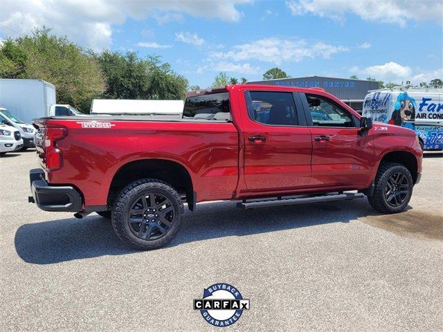 used 2023 Chevrolet Silverado 1500 car, priced at $45,470