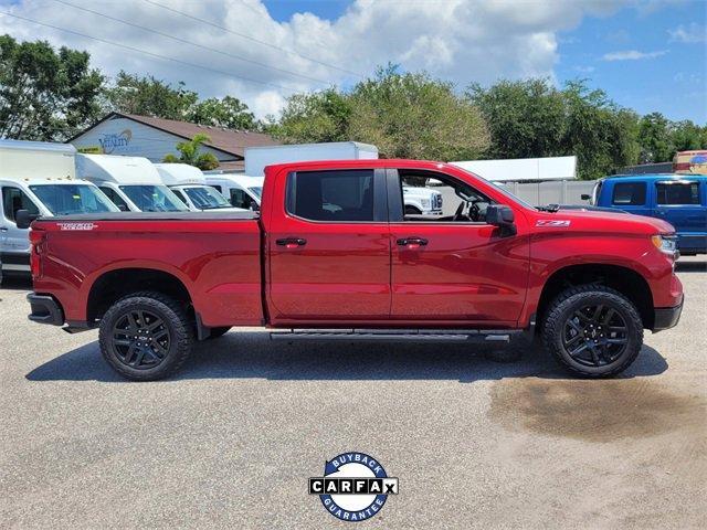 used 2023 Chevrolet Silverado 1500 car, priced at $45,470