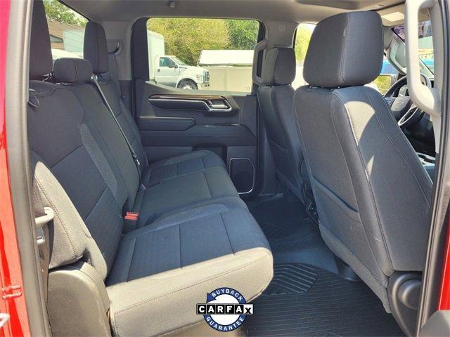 used 2023 Chevrolet Silverado 1500 car, priced at $45,470