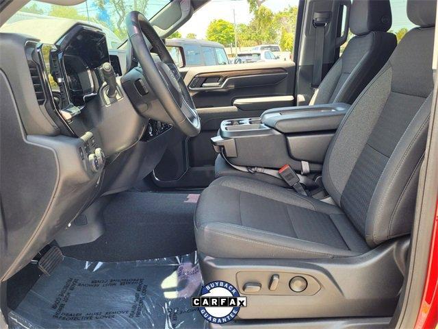 used 2023 Chevrolet Silverado 1500 car, priced at $45,470