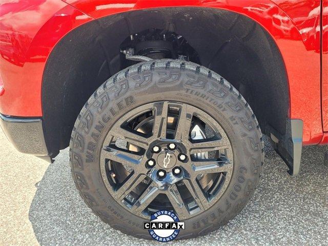 used 2023 Chevrolet Silverado 1500 car, priced at $45,470