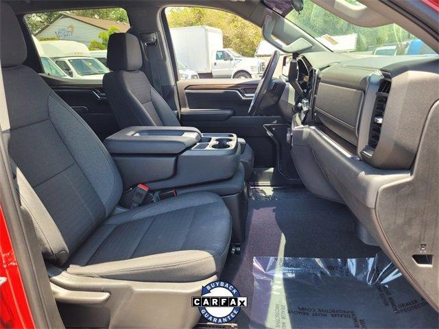 used 2023 Chevrolet Silverado 1500 car, priced at $45,470