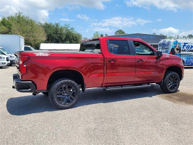 used 2023 Chevrolet Silverado 1500 car, priced at $46,995