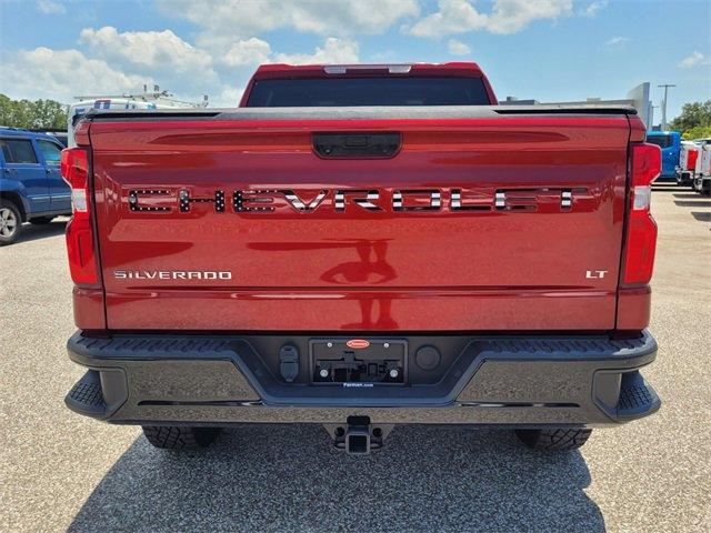 used 2023 Chevrolet Silverado 1500 car, priced at $46,995