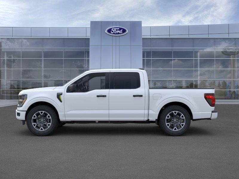 new 2025 Ford F-150 car, priced at $45,995