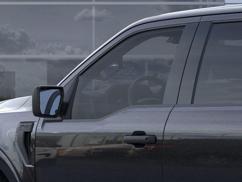 new 2025 Ford F-150 car, priced at $48,995