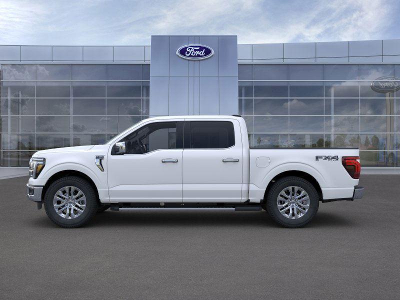 new 2025 Ford F-150 car, priced at $71,995