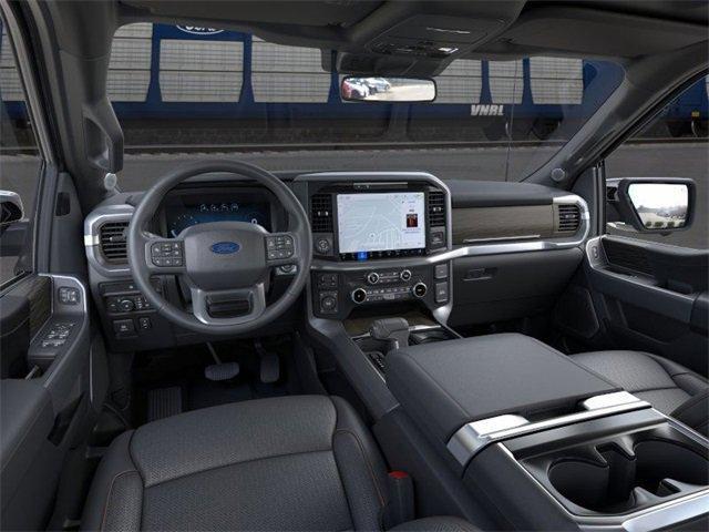 new 2025 Ford F-150 car, priced at $76,370