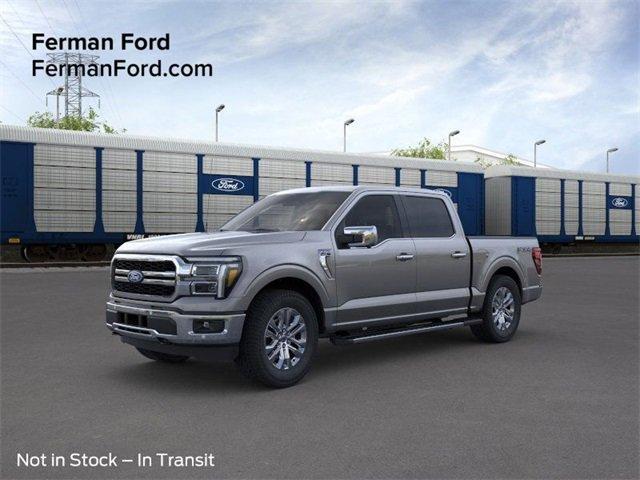 new 2025 Ford F-150 car, priced at $76,370