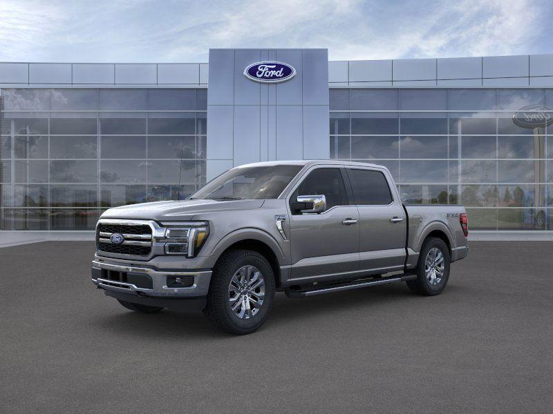 new 2025 Ford F-150 car, priced at $71,995