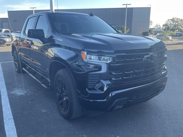 used 2023 Chevrolet Silverado 1500 car, priced at $42,995