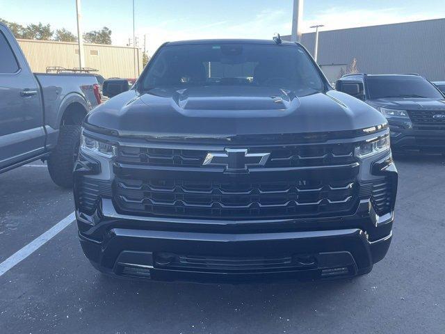 used 2023 Chevrolet Silverado 1500 car, priced at $42,995