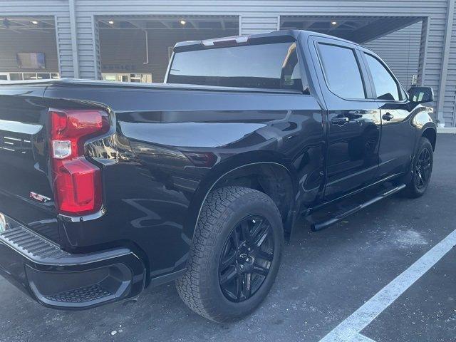 used 2023 Chevrolet Silverado 1500 car, priced at $42,995