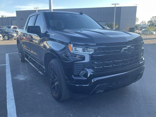 used 2023 Chevrolet Silverado 1500 car, priced at $42,995