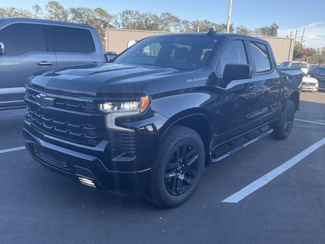 used 2023 Chevrolet Silverado 1500 car