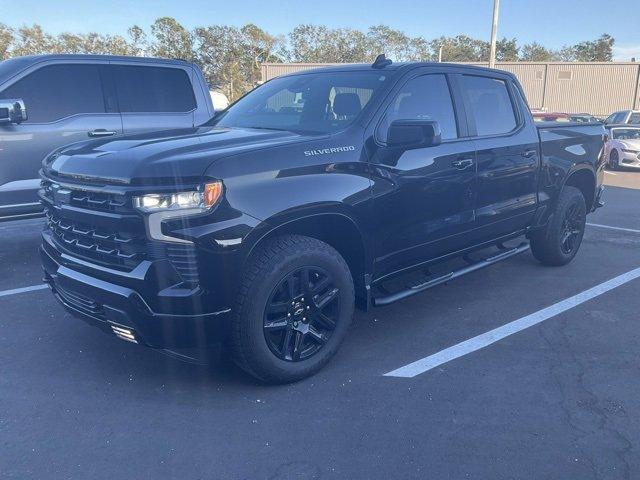 used 2023 Chevrolet Silverado 1500 car, priced at $42,995