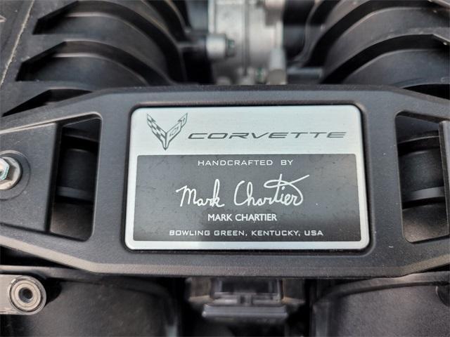 used 2023 Chevrolet Corvette car, priced at $129,995