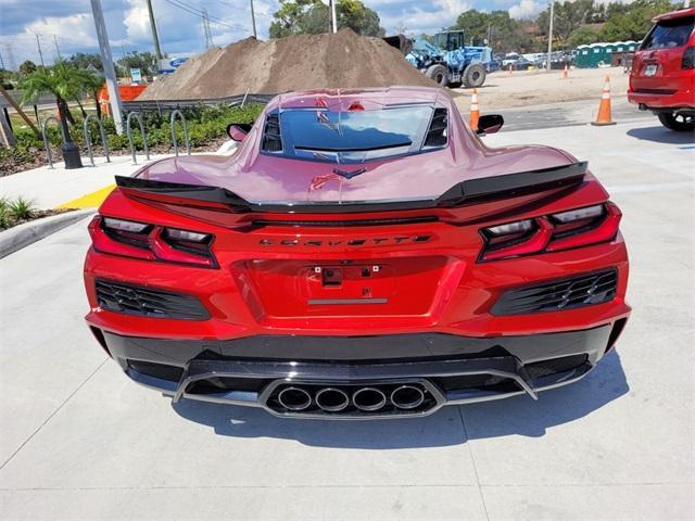 used 2023 Chevrolet Corvette car, priced at $129,995