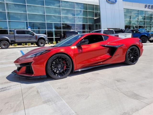 used 2023 Chevrolet Corvette car, priced at $129,995