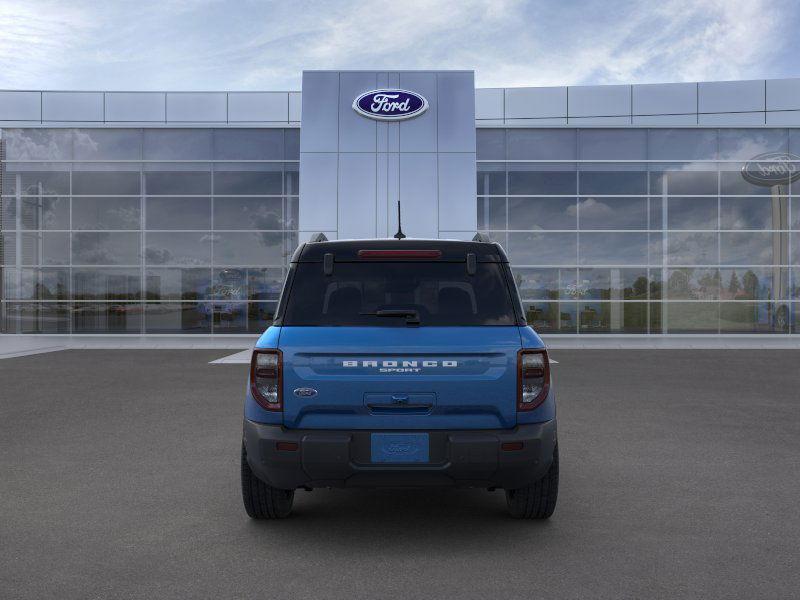 new 2025 Ford Bronco Sport car, priced at $36,295