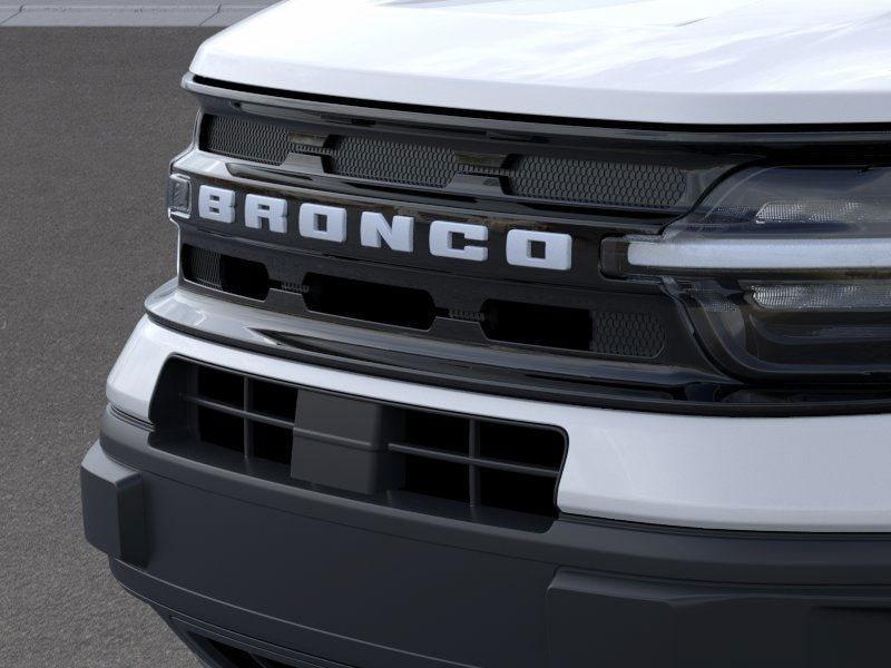 new 2024 Ford Bronco Sport car, priced at $33,745