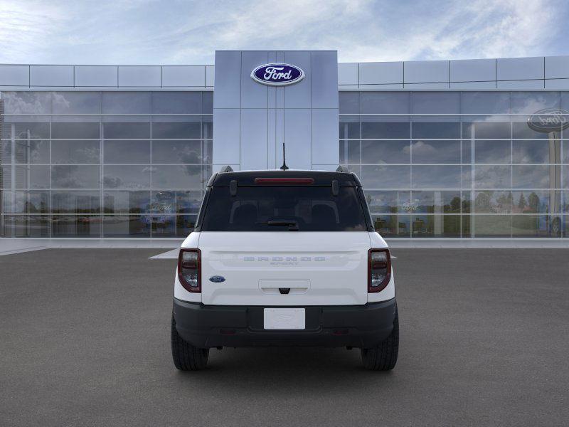 new 2024 Ford Bronco Sport car, priced at $33,745