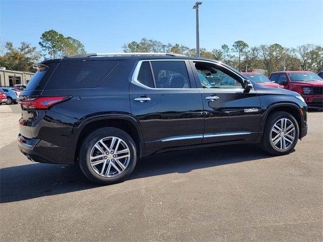 used 2023 Chevrolet Traverse car, priced at $39,995