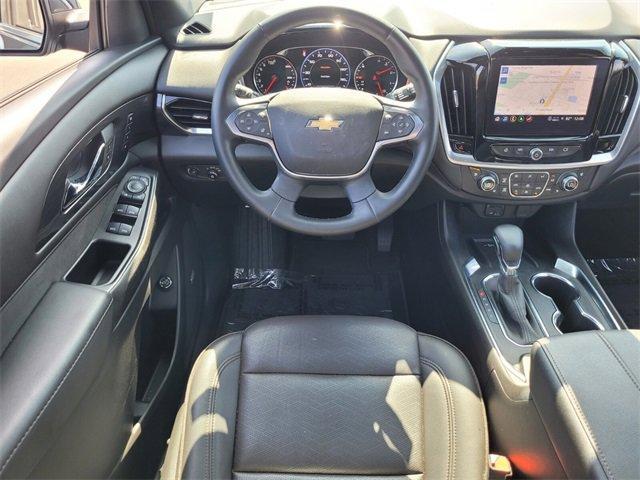 used 2023 Chevrolet Traverse car, priced at $39,995