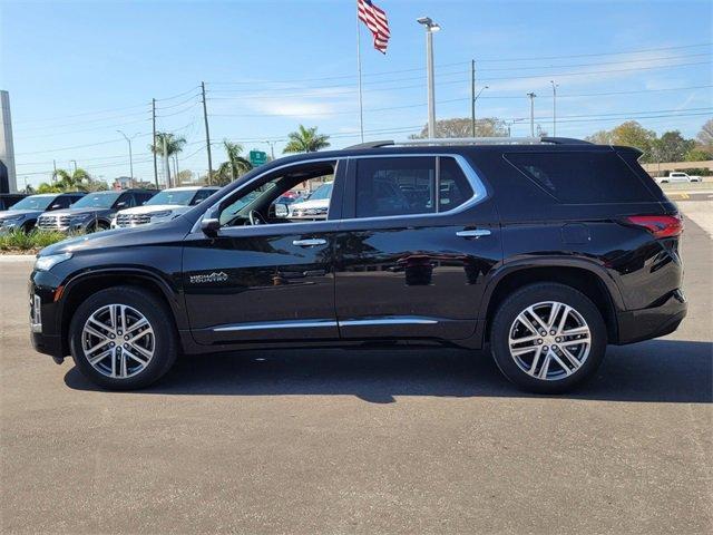 used 2023 Chevrolet Traverse car, priced at $39,995