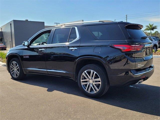 used 2023 Chevrolet Traverse car, priced at $39,995