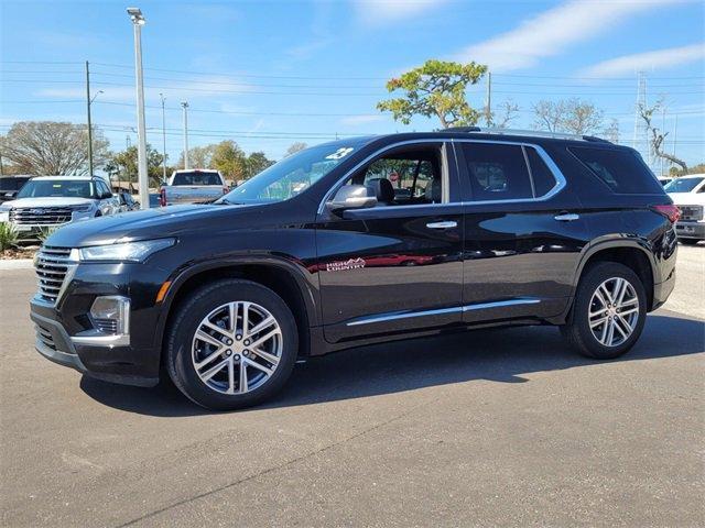 used 2023 Chevrolet Traverse car, priced at $39,995