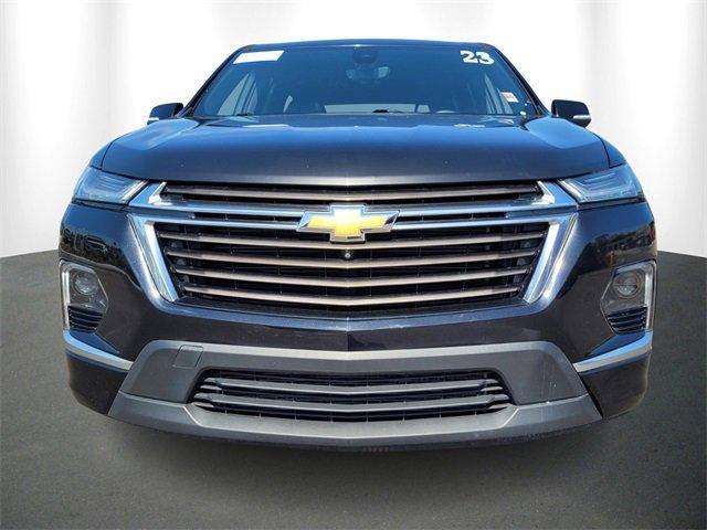 used 2023 Chevrolet Traverse car, priced at $39,995