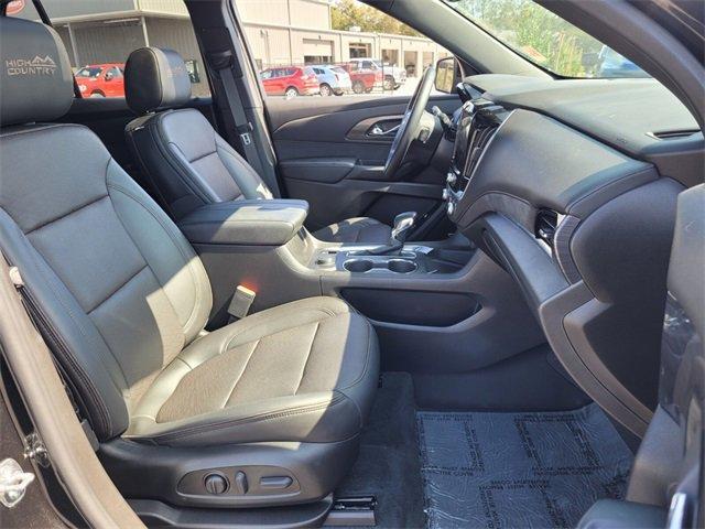 used 2023 Chevrolet Traverse car, priced at $39,995