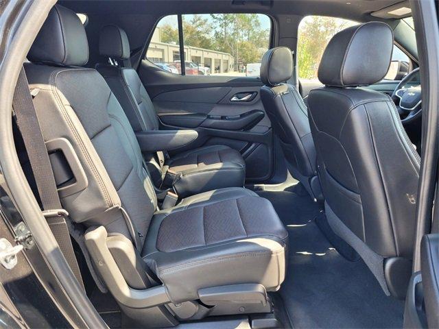 used 2023 Chevrolet Traverse car, priced at $39,995